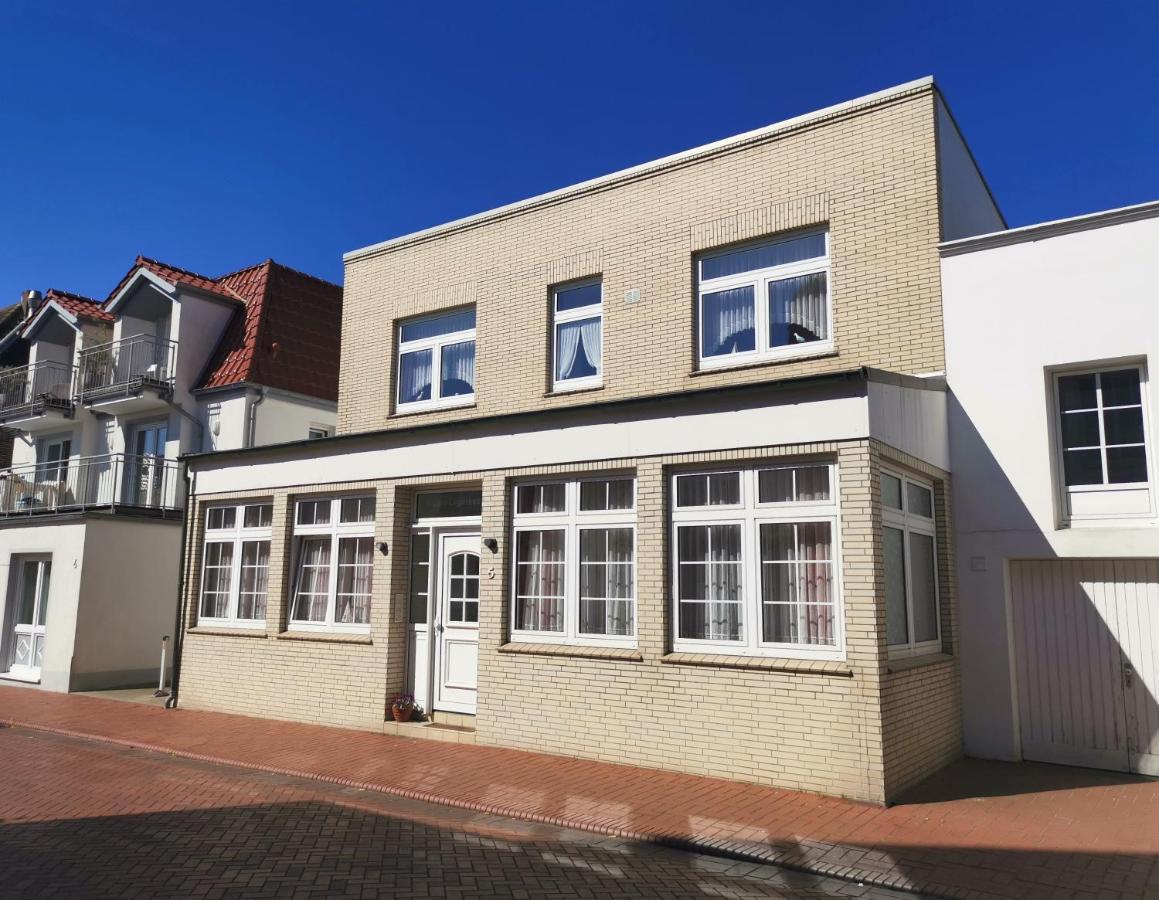Kleines Logierhaus 02 Apartment Norderney Exterior photo